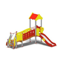 Дитячий майданчик вуличний Гномик